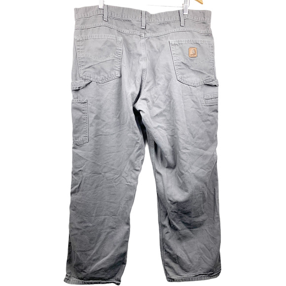Carhartt Cargo Work Pants Loose Fit 40x30 - Picture 2 of 10